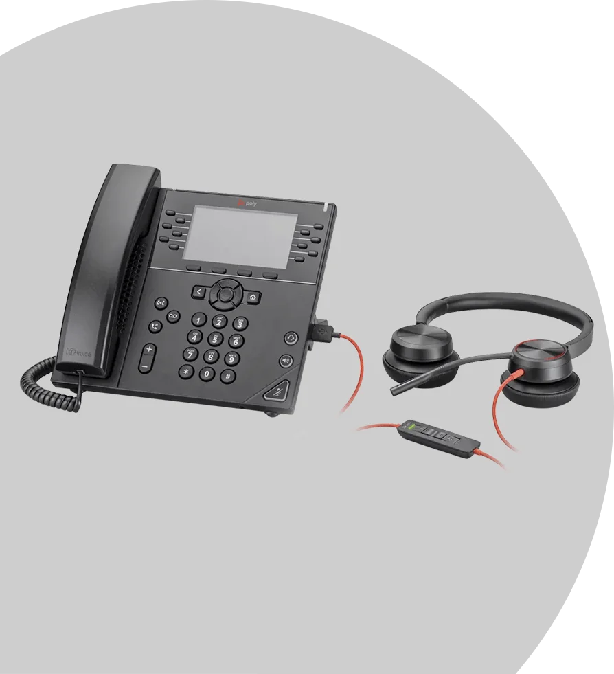 Poly Blackwire 5200 Poly Blackwire 5200