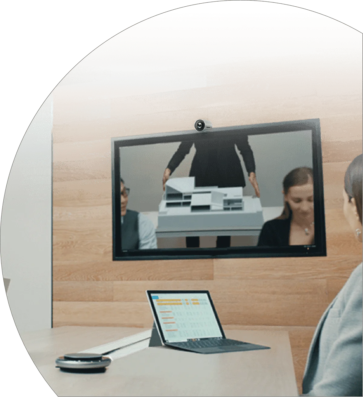 UVC30 + CP900 + BYOD