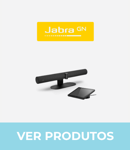 Videoconferência Jabra