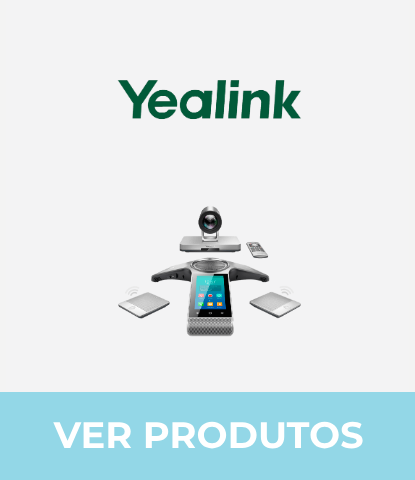 Videoconferência Yealink